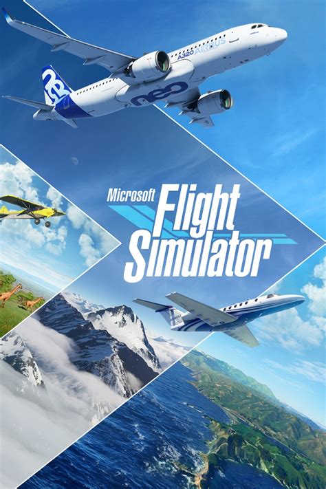 Microsoft Flight Simulator (2020) .
